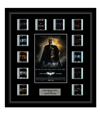 Dark Knight Rises, The (2012) - 12 Cell Display - ONLY 2 AT THIS PRICE
