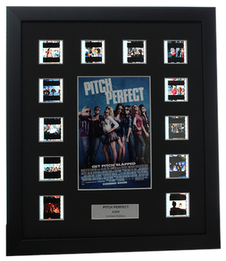 Pitch Perfect (2012) - 12 Cell Display
