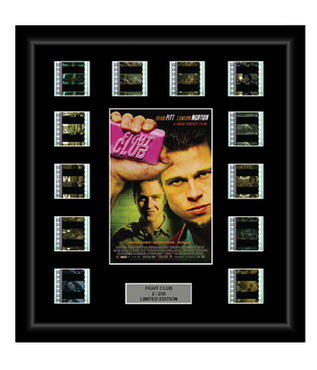 Fight Club (1999) - 12 Cell Display