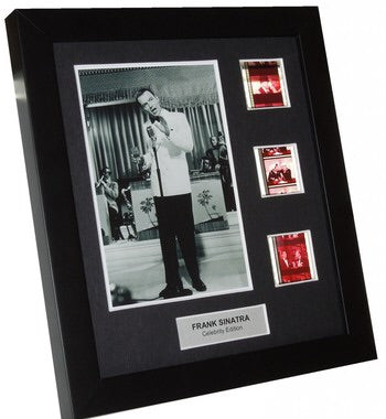 Frank Sinatra - 3 Cell Display - ONLY 3 AVAILABLE AT THIS PRICE!