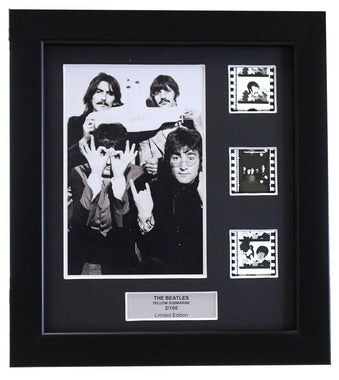 Beatles, The in Yellow Submarine - 3 Cell Display