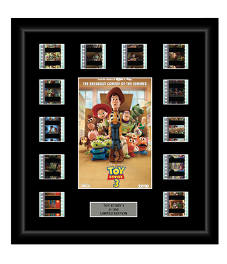 Toy Story 3 (2010) - 12 Cell Display