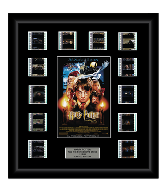 Harry Potter & the Sorcerer's Stone (2001) - 12 Cell Display