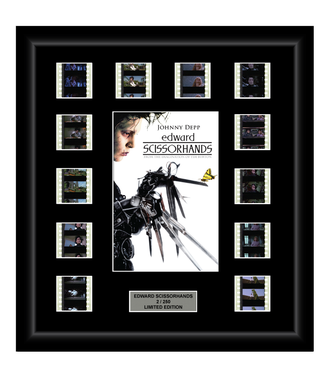 Edward Scissorhands (1990) - 12 Cell Display