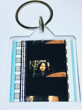 Lord Of The Rings Keyring