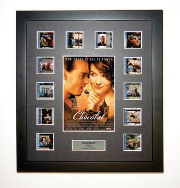Chocolat (2000) - 12 Cell Display