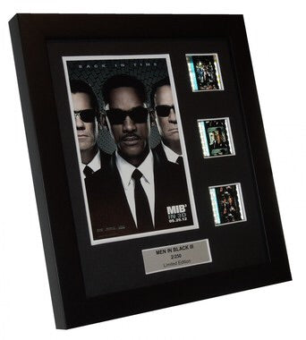 Men In Black 3 (2012) - 3 Cell Display - ONLY 3 AVAILABLE AT THIS PRICE!