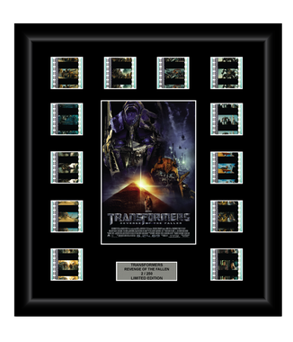Transformers - Revenge of the Fallen (2009) - 12 Cell Display