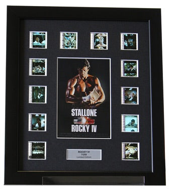 Rocky IV - 12 Cell Display