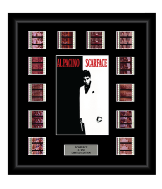 Scarface (1983) - 12 Cell Classic Display