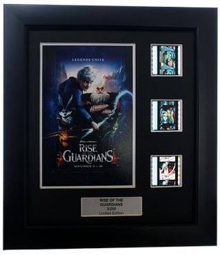 Rise of the Guardian, The (2012) - 3 Cell Display