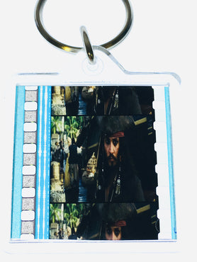 Pirates of the Caribbean Keyring
