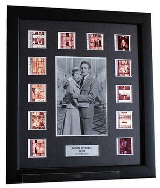 Sound of Music, The (1959) - 12 Cell Classic Display