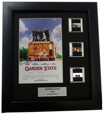 Garden State (2004) - 3 Cell Display - ONLY 1 AT THIS PRICE!