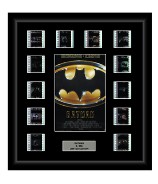 Batman (1989) - 12 Cell Display