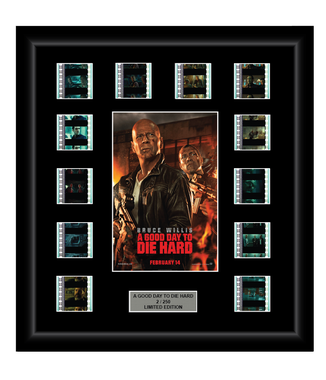 Good Day to Die Hard (2013) - 12 Cell Display