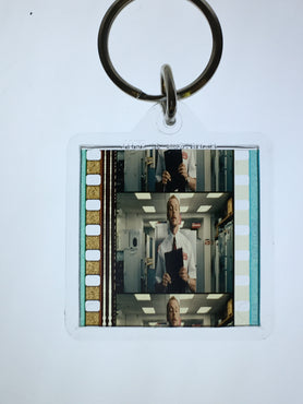 Shaun Of The Dead Keyring