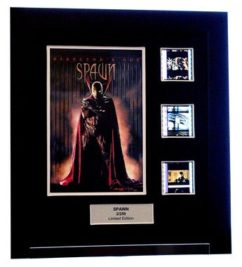 Spawn (1997) - 3 Cell Display